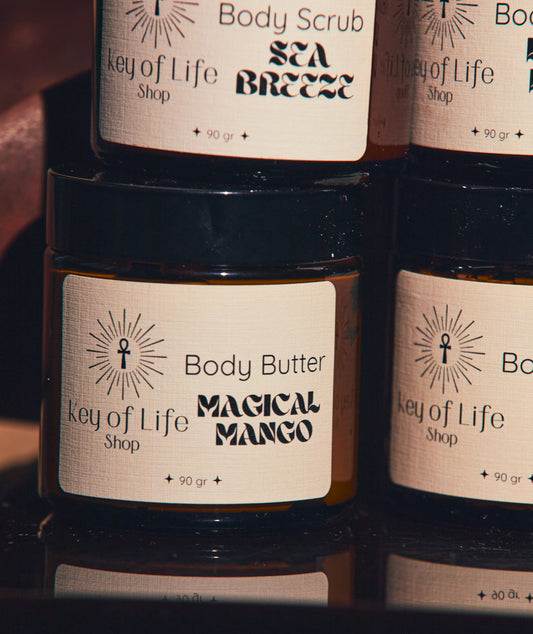handmade skincare hydrating body care natural body care