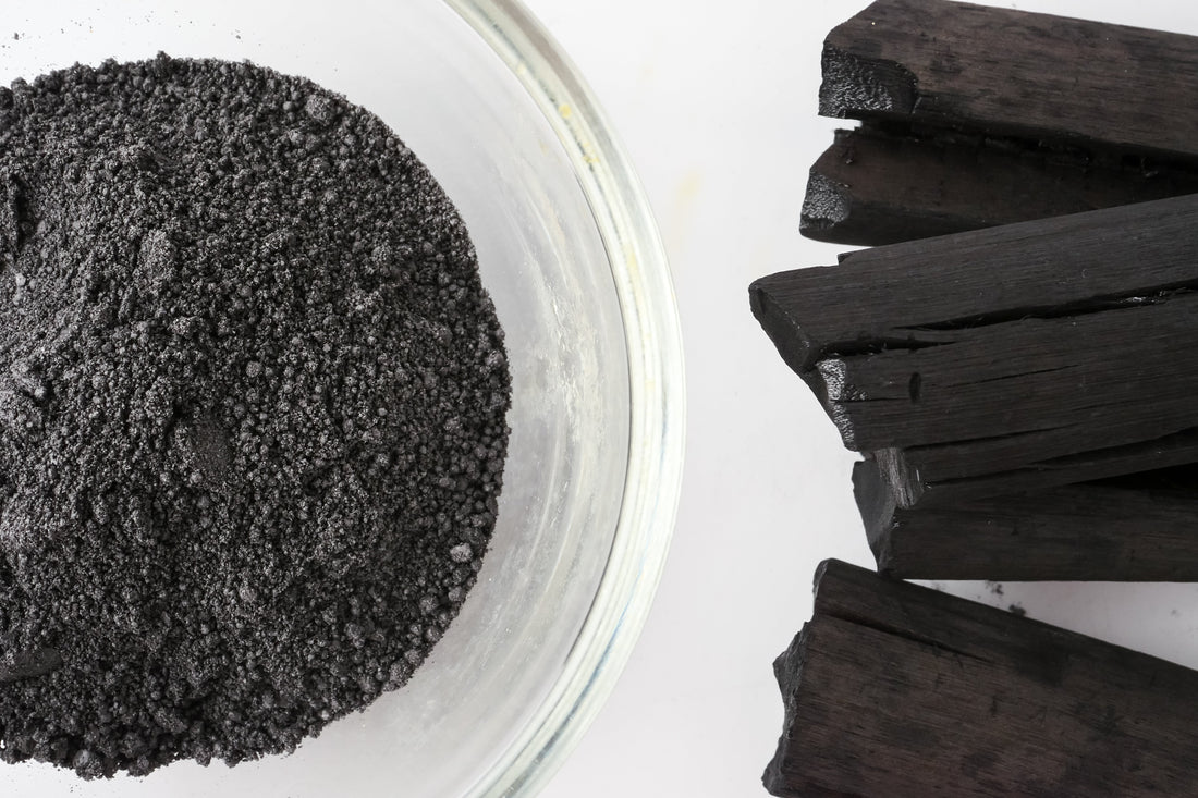 Discover the Power of Activated Charcoal in Our Soap Bars