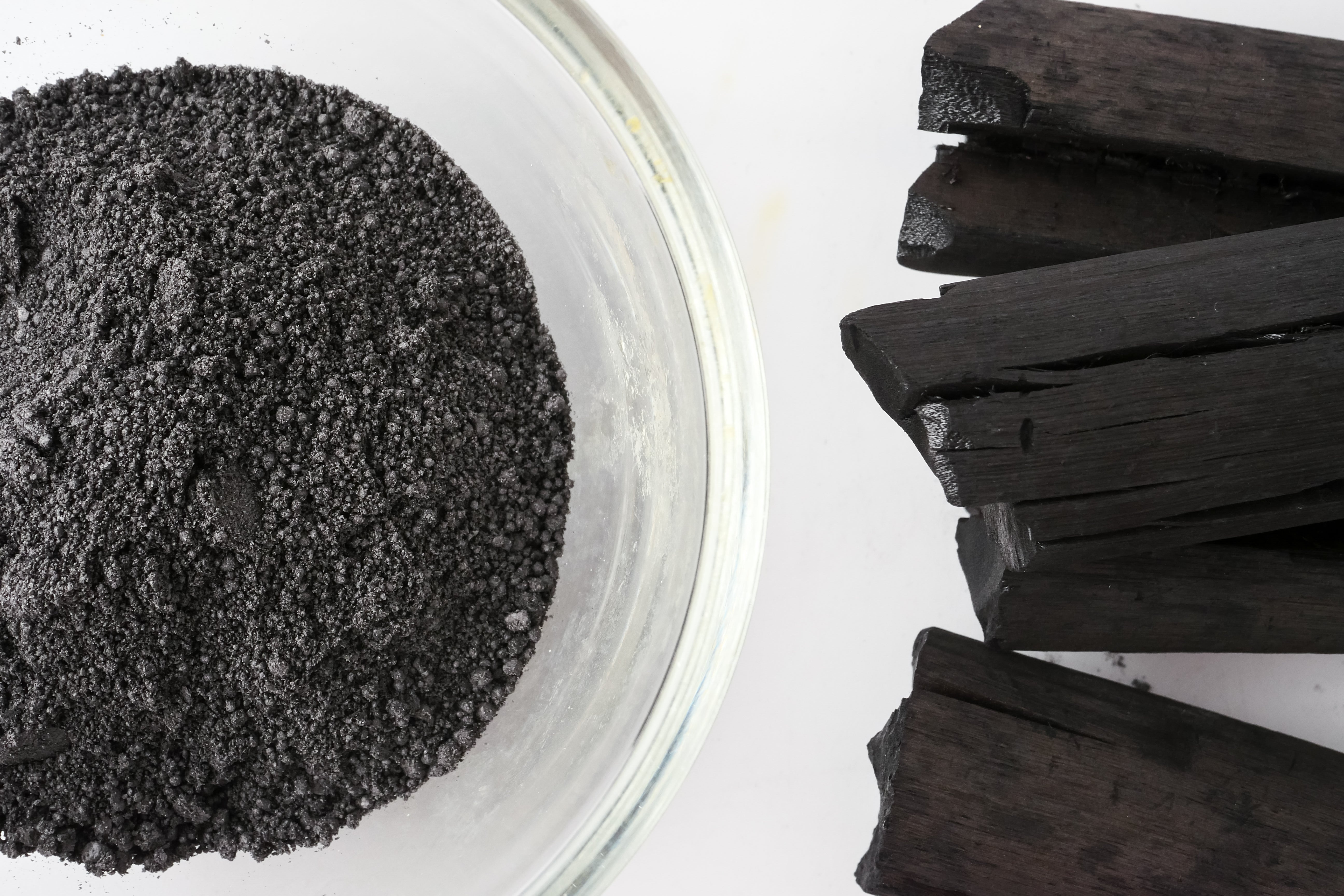 Discover the Power of Activated Charcoal in Our Soap Bars