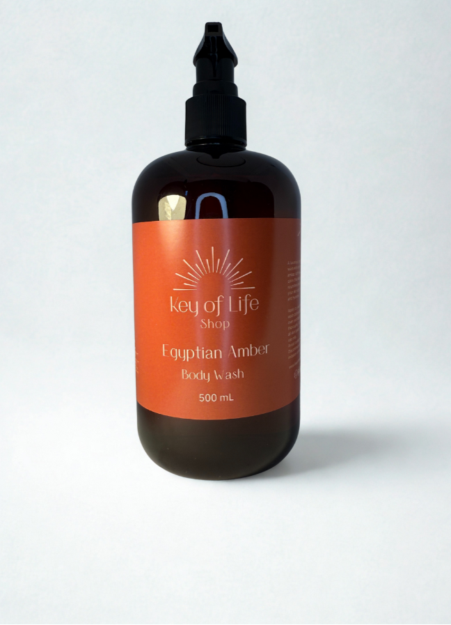 Egyptian Amber Body Wash