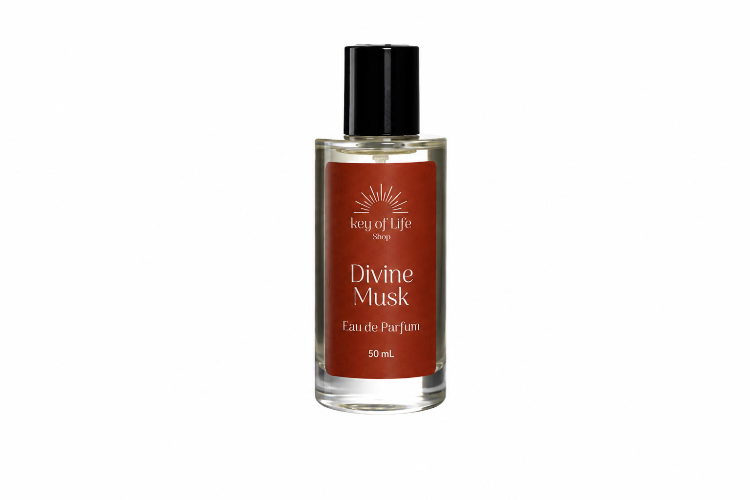 Divine Musk Eau de Parfum