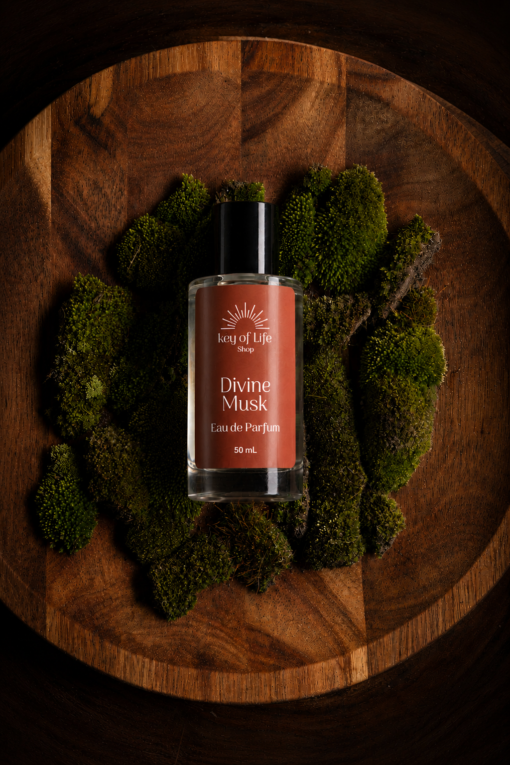 Divine Musk Eau de Parfum