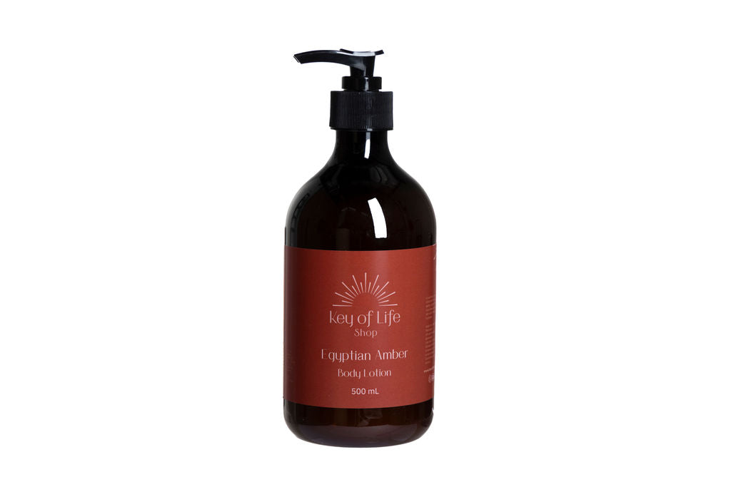 Egyptian Amber Body Lotion