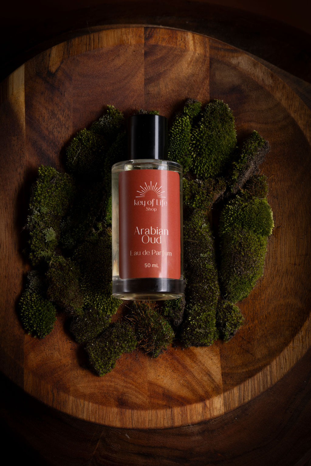 Arabian Oud Eau de Parfum