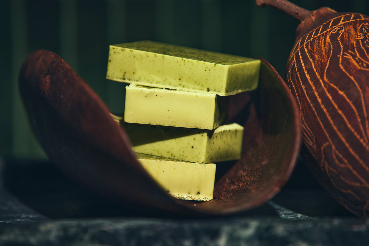 Milky Matcha Soap Bar