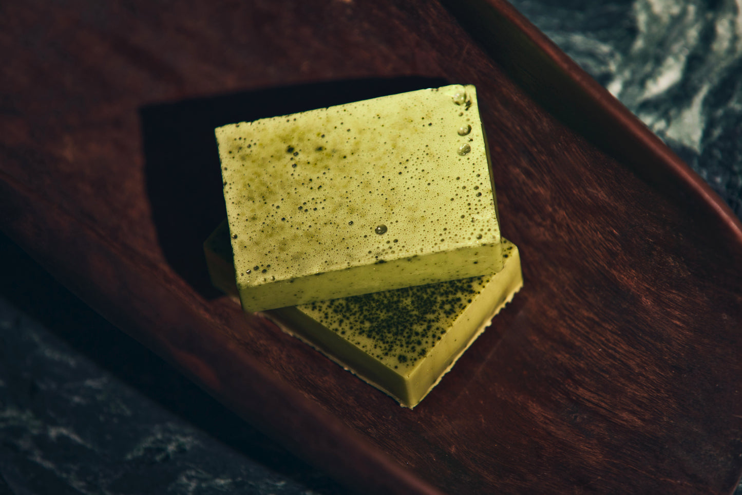 Milky Matcha Soap Bar