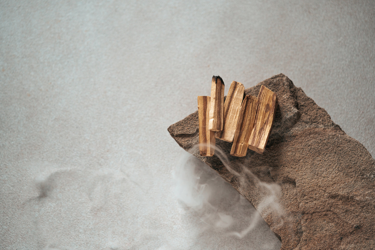 Palo Santo Soy Wax Candle