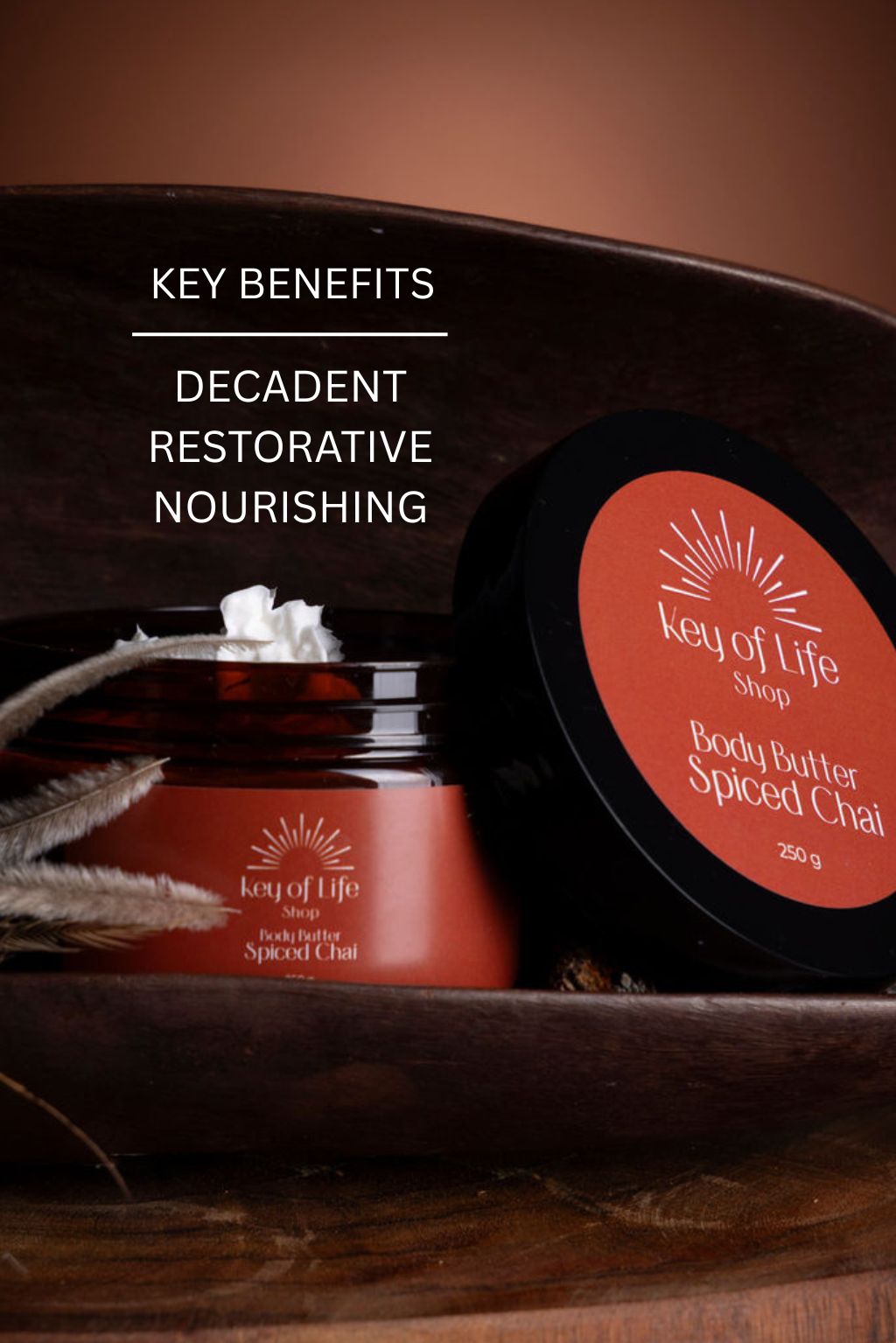 Spiced Chai Body Butter