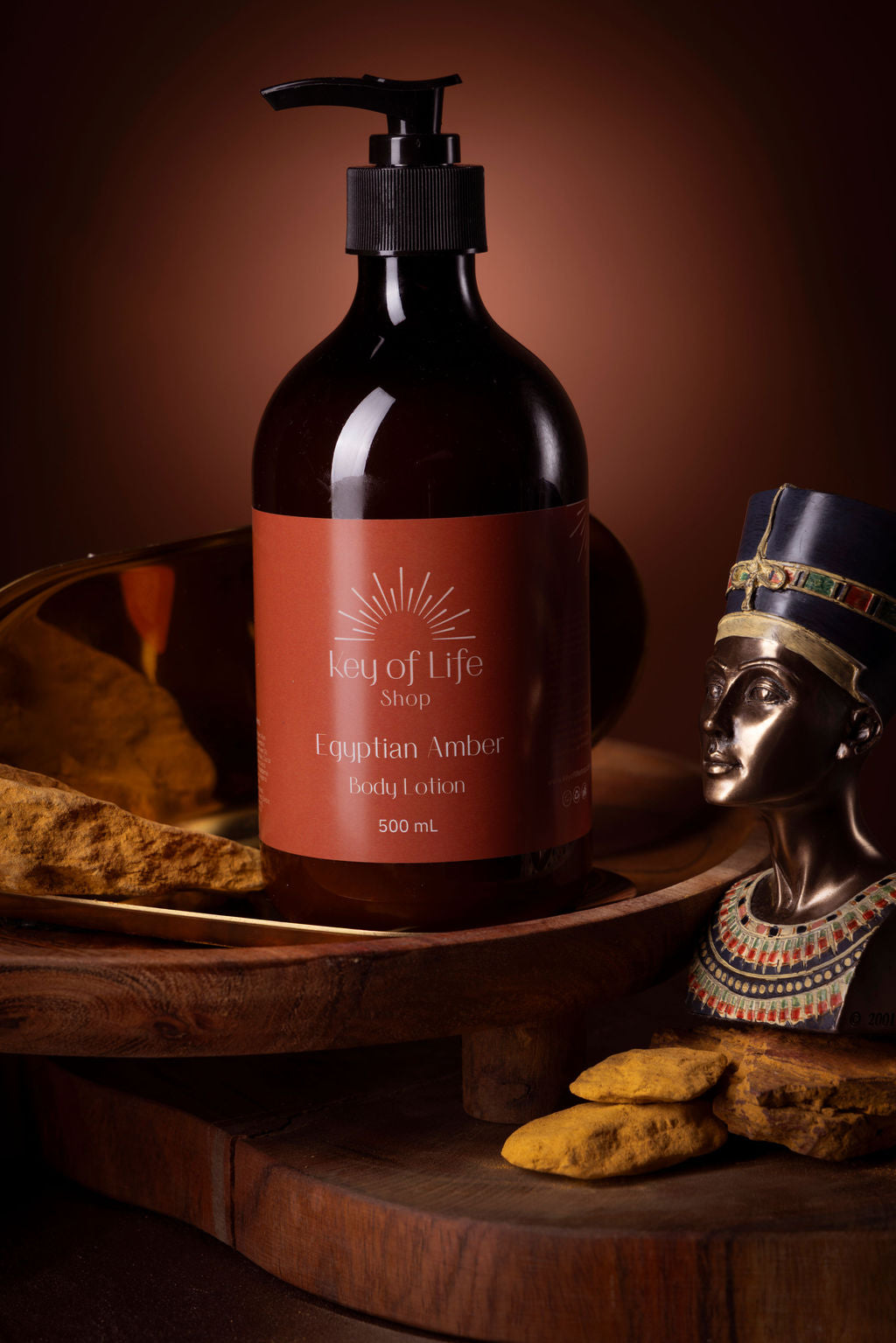 Egyptian Amber Body Lotion