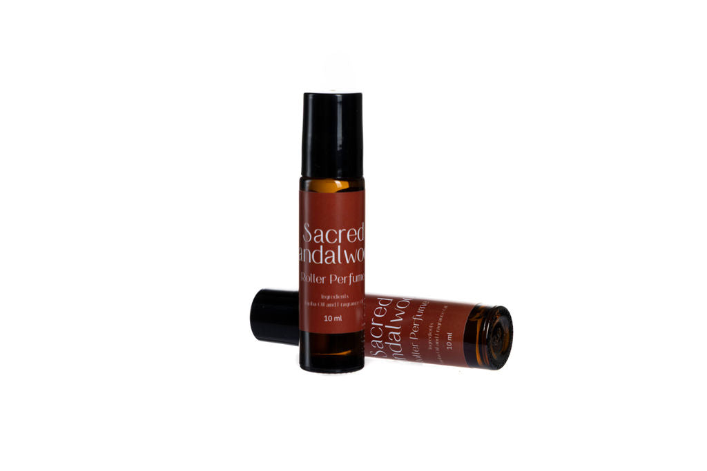 Sacred Sandalwood Roller Perfume