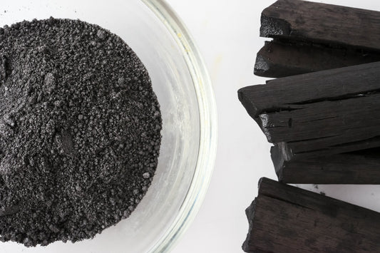 Discover the Power of Activated Charcoal in Our Soap Bars