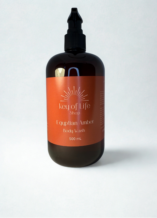 Egyptian Amber Body Wash