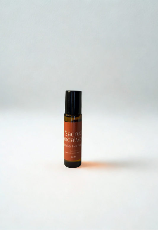 Sacred Sandalwood Roller Perfume