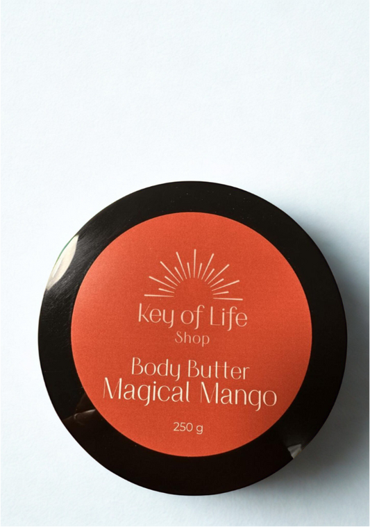 Magical Mango Body Butter
