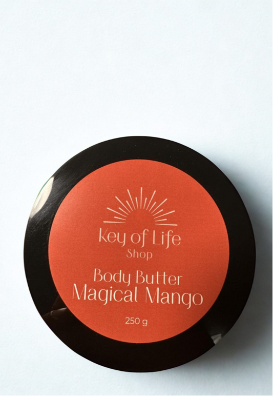 Spiced Chai Body Butter