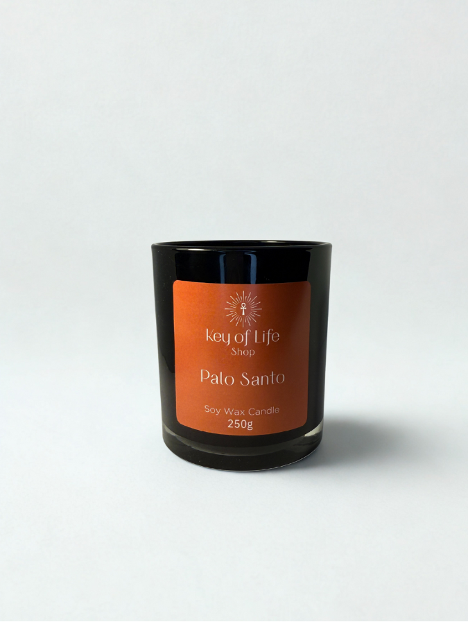 Palo Santo Soy Wax Candle