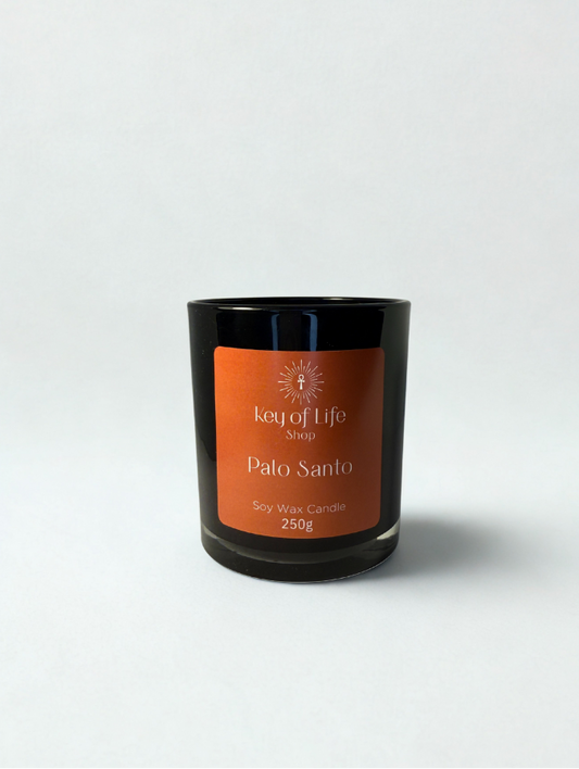Palo Santo Soy Wax Candle