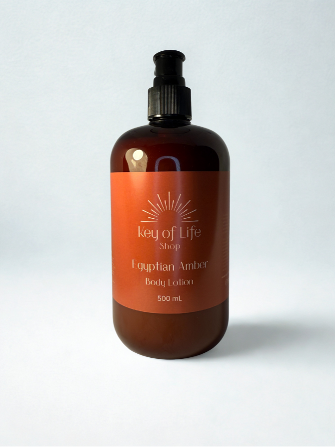Egyptian Amber Body Lotion