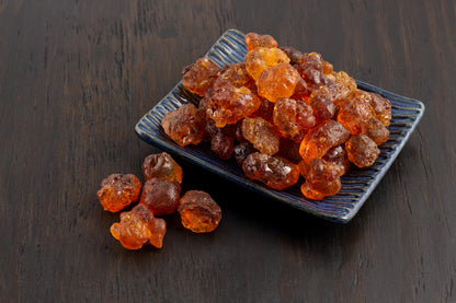 Egyptian Amber Soy Wax Candle