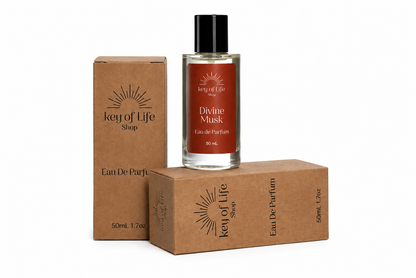 Divine Musk Eau de Parfum