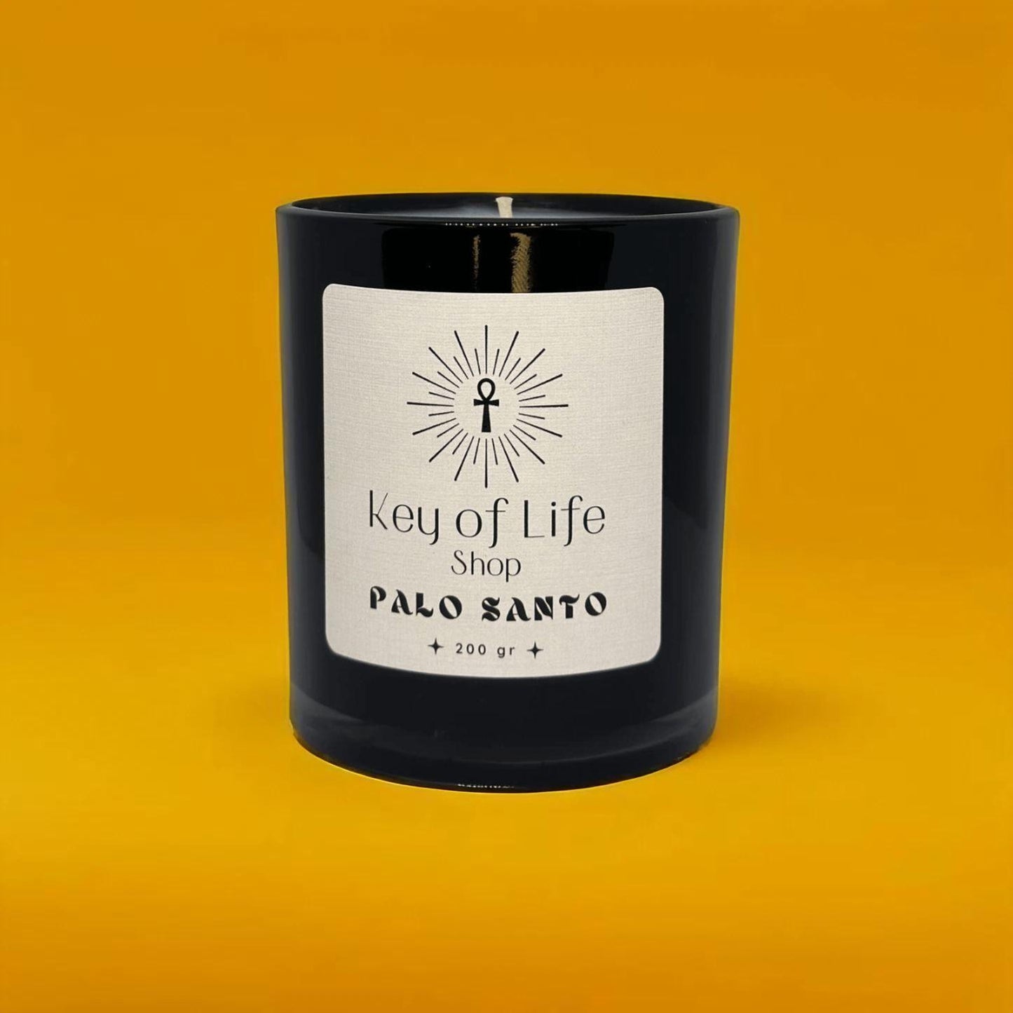 Palo Santo Soy Wax Candle