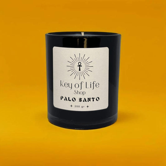 Palo Santo Soy Wax Candle