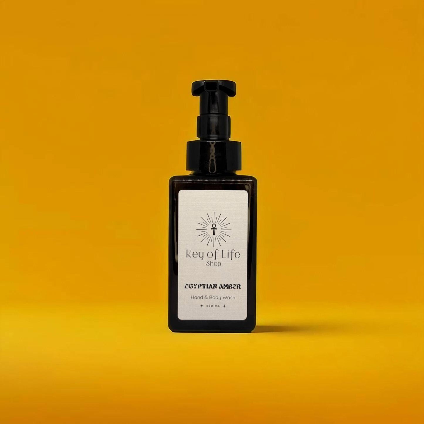 Egyptian Amber Body and Hand Wash