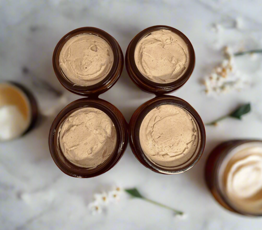 Spiced Chai Body Butter
