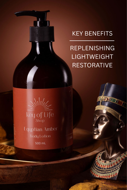 Egyptian Amber Body Lotion