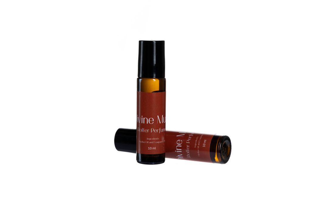 Divine Musk Roller Perfume