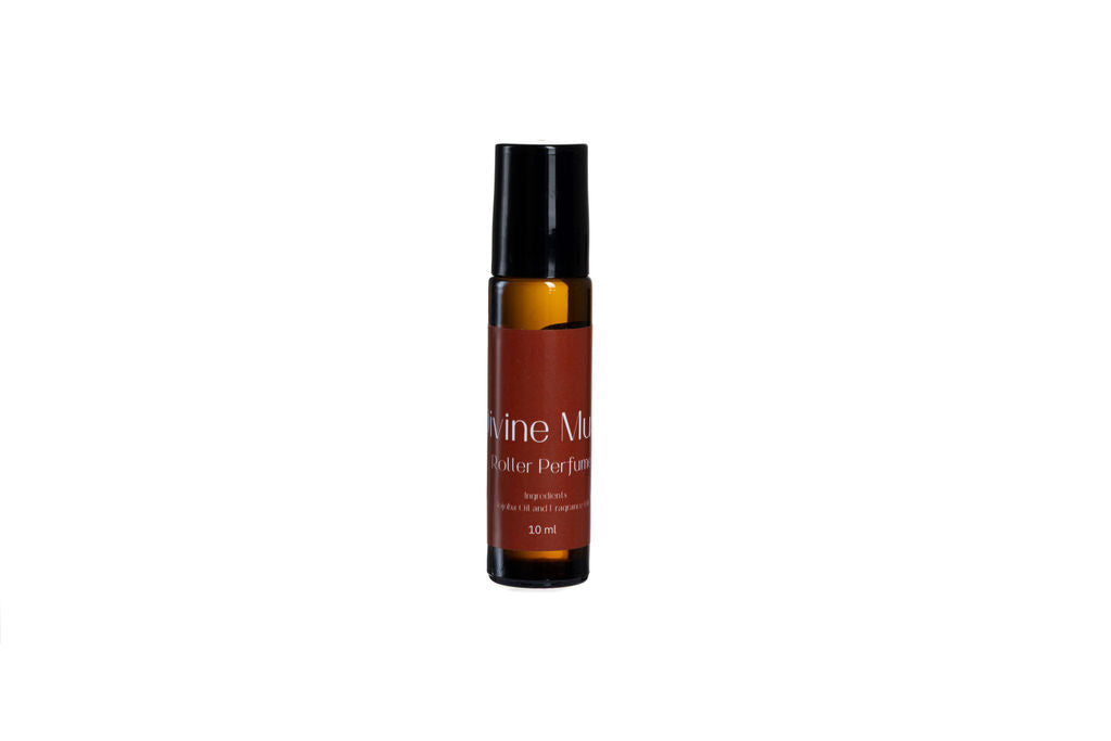 Divine Musk Roller Perfume