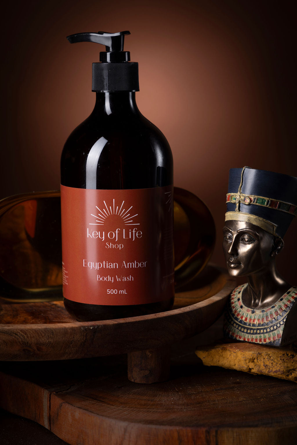 Egyptian Amber Body Wash