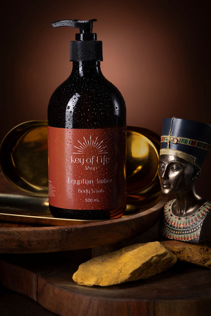 Egyptian Amber Body Wash