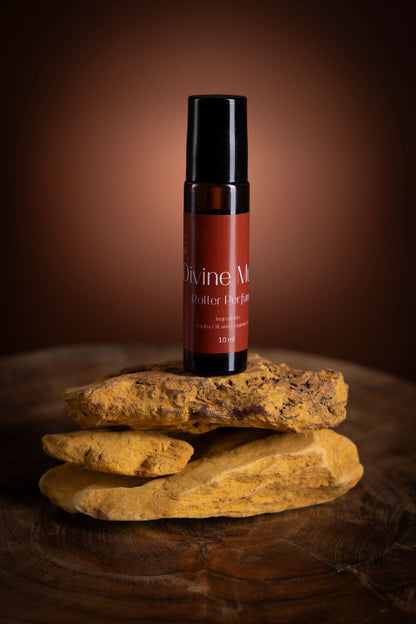 Divine Musk Roller Perfume