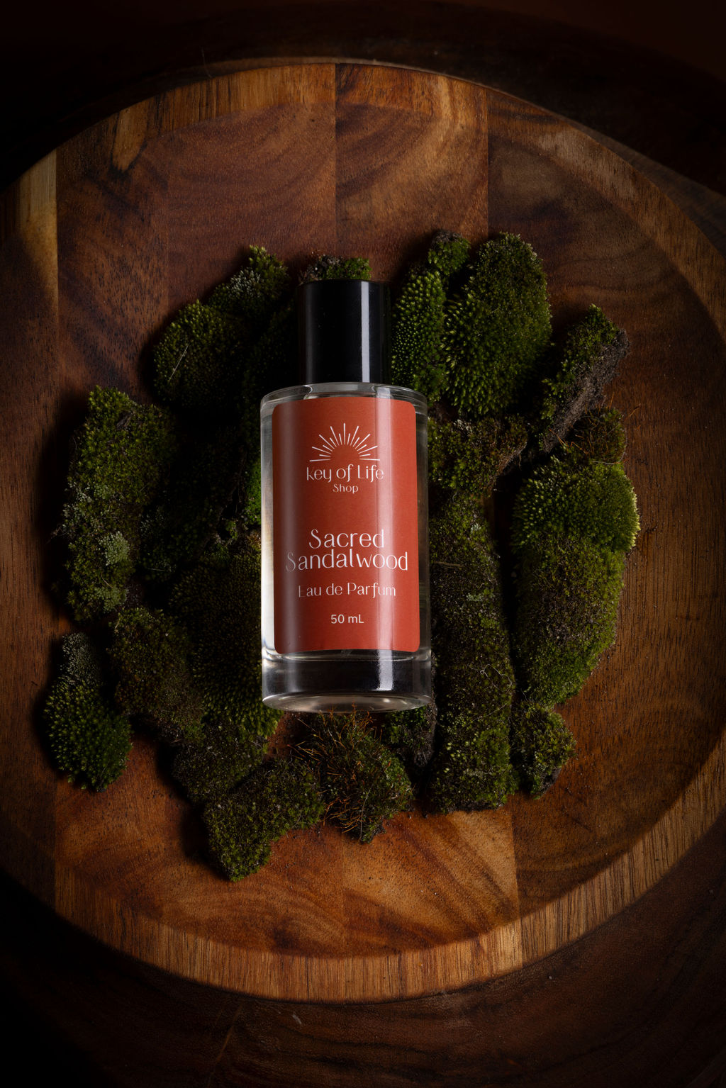 Sacred Sandalwood Eau de Parfum
