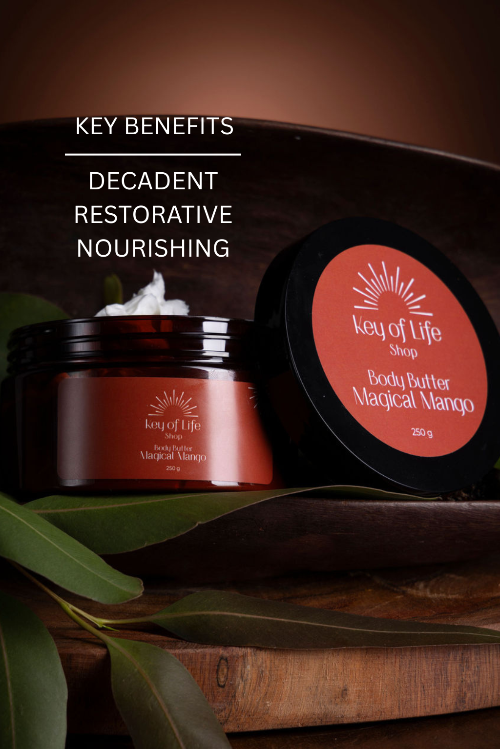 Magical Mango Body Butter