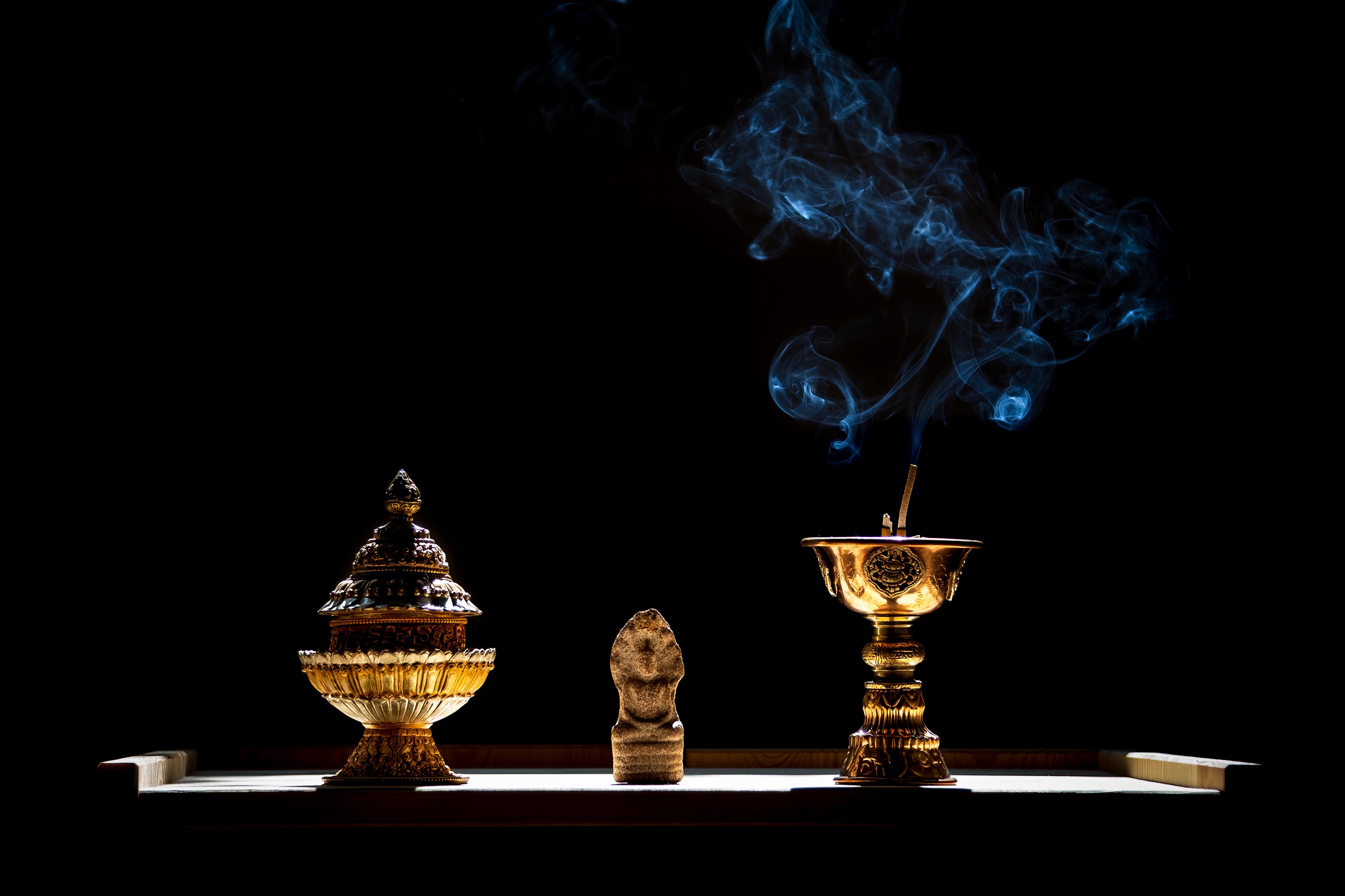 Nag Champa Soy Wax Candle