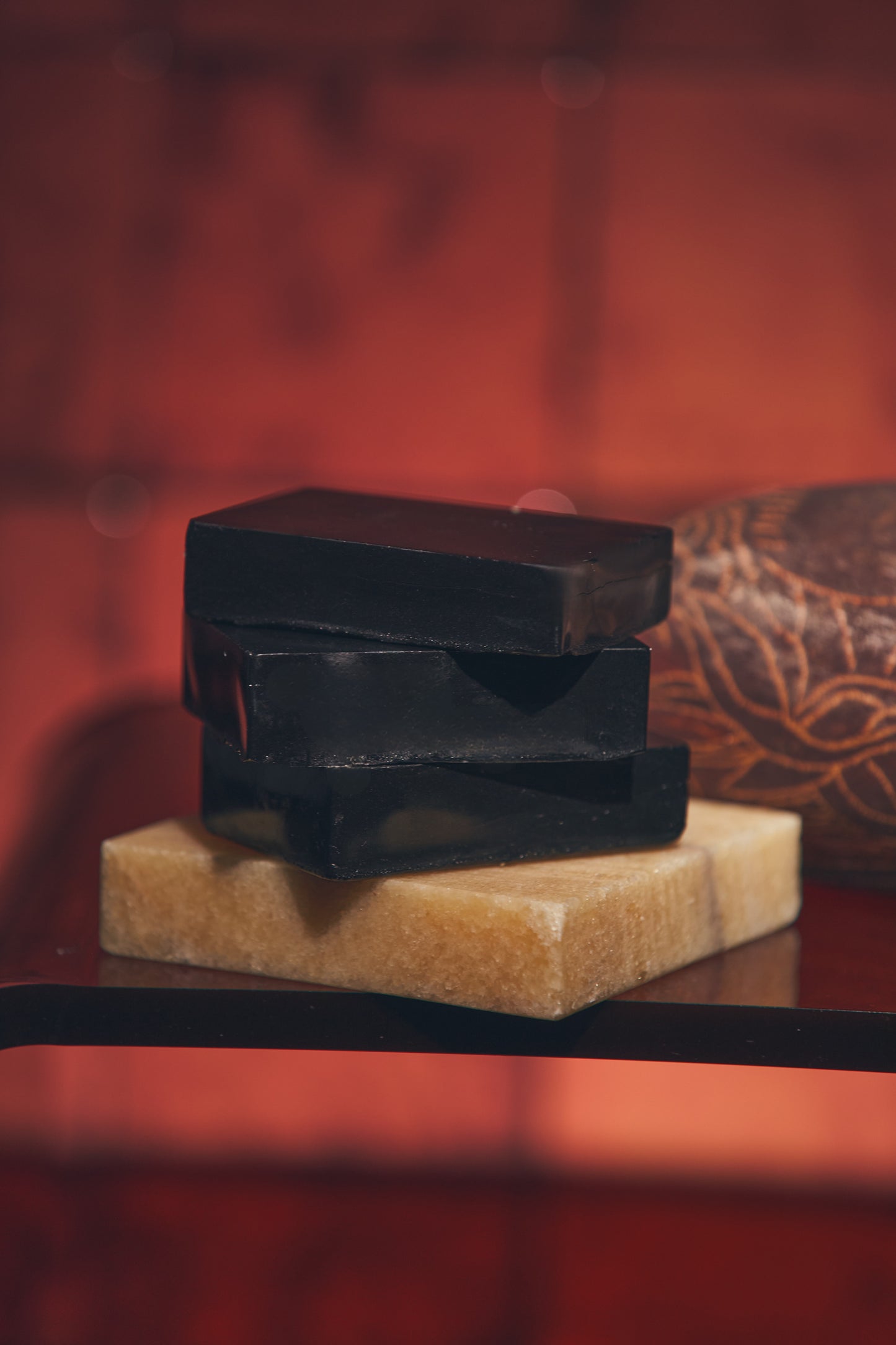 Arabian Oud Charcoal Soap Bar