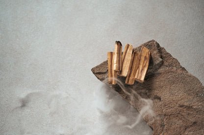 Palo Santo Soy Wax Candle