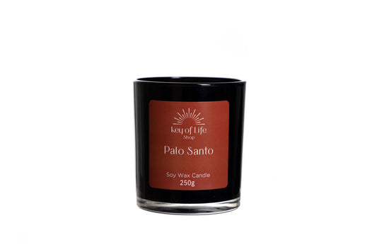 Palo Santo Soy Wax Candle