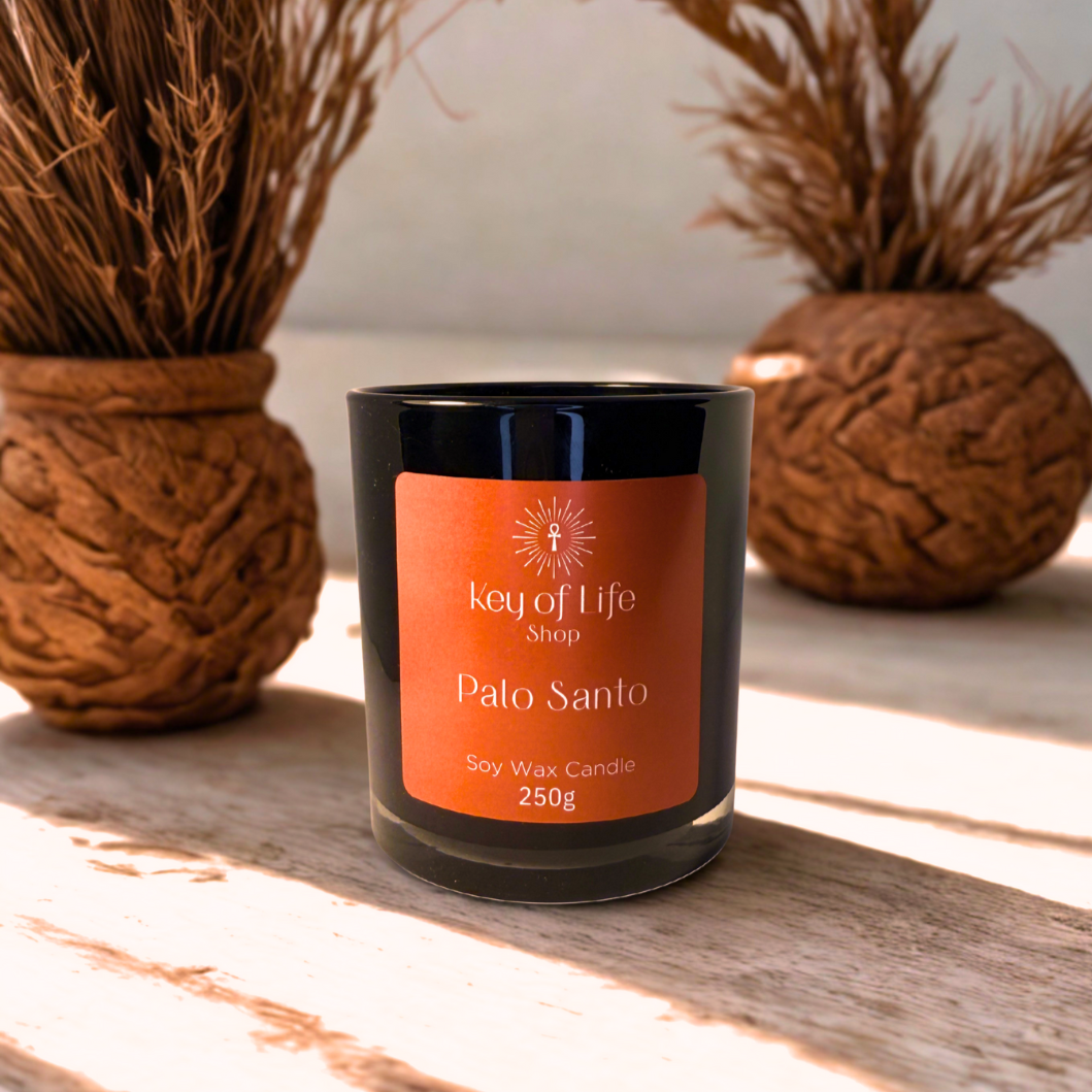 Palo Santo Soy Wax Candle