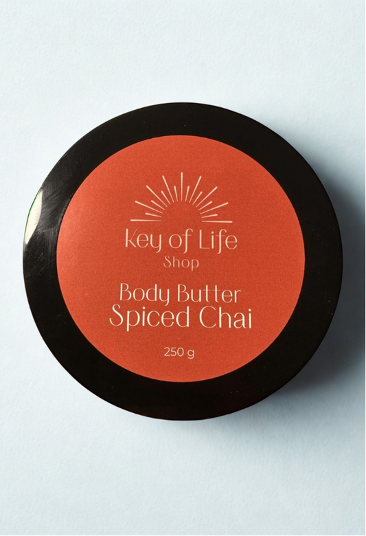 Spiced Chai Body Butter