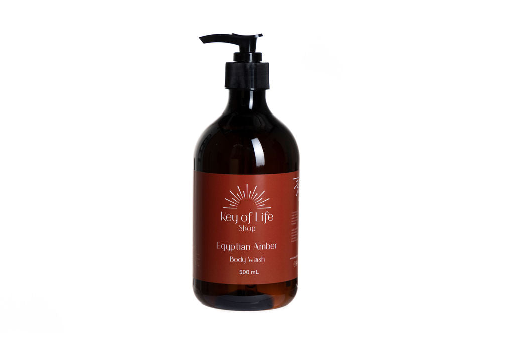 Egyptian Amber Body Wash