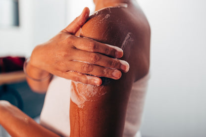 Sacred Sandalwood Body Wash