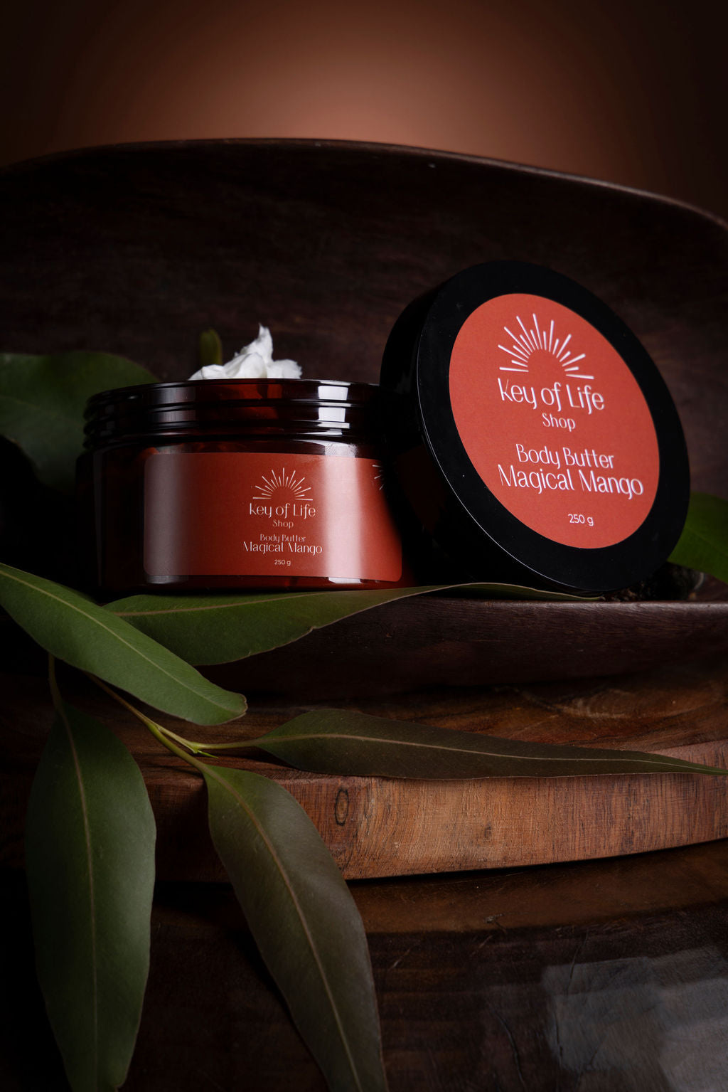 Magical Mango Body Butter
