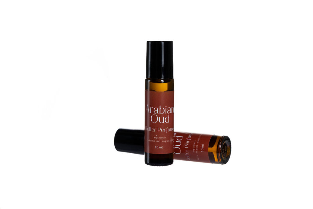 Arabian Oud Roller Perfume