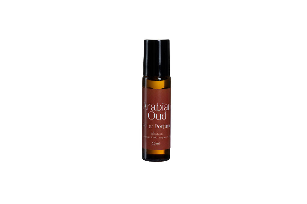 Arabian Oud Roller Perfume