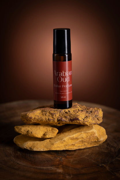 Arabian Oud Roller Perfume