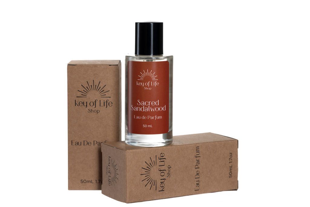 Sacred Sandalwood Eau de Parfum
