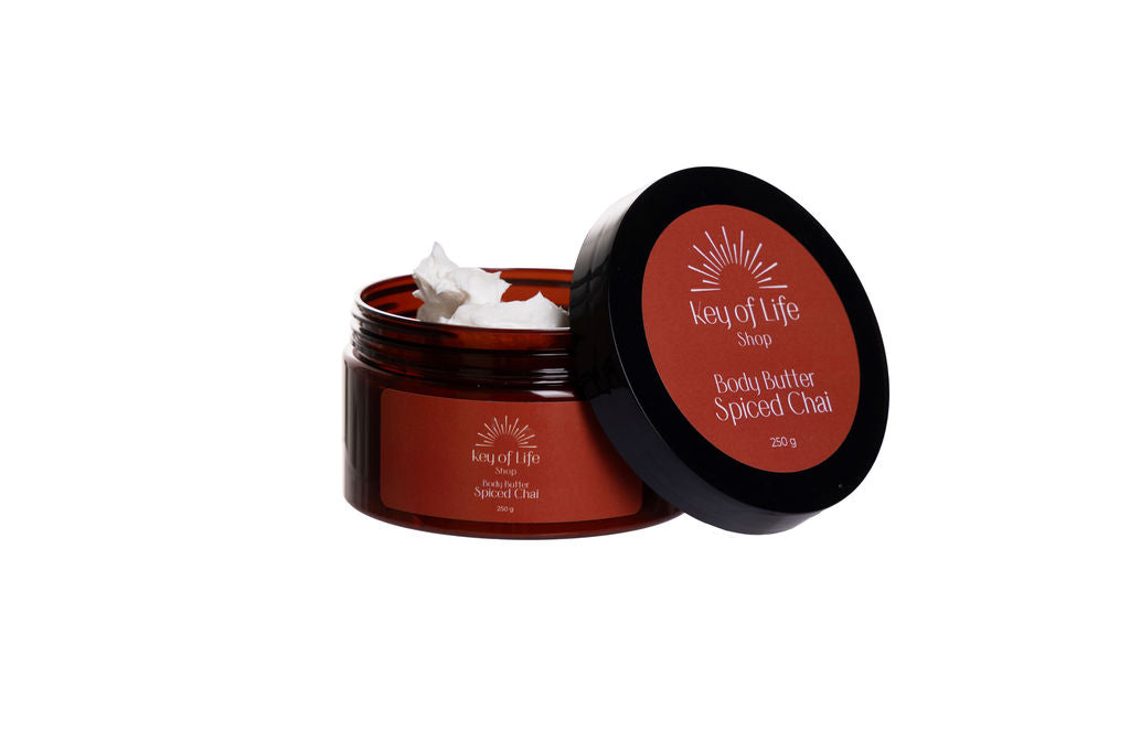 Spiced Chai Body Butter
